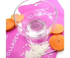 Kocostar Anti-aging face mask Collagen Sheet Mask 25 ml