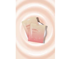 Kocostar Hydrating face mask am Sunday Happy Hydrogel Mask 25 g
