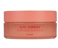 Kocostar Hydrogel Eye Patch - Osvěžující polštářky pod oči ( 48 ks )