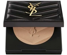 Kompaktinė matinė fiksuojamoji pudra Yves Saint Laurent All Hours Hyper Finish Powder | spalva: 02, 7.5 g