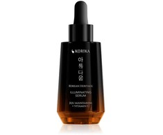 Korika Šviesinantis serumas su džedžu mandarinais ir vitaminu C, korėjietiškas paveldas (šviesinantis serumas), 30 ml