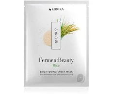 Korika Brightening Sheet Masks Set