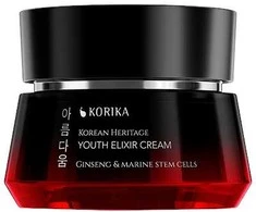 Korika Firming skin cream (Youth Eliksyras Kreminis) 50 ml