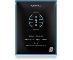 Korika Hydrating Sheet Masks Set