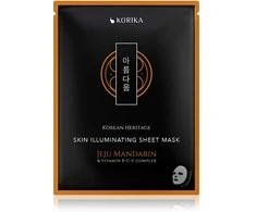 Korika Korean Heritage Skin Illuminating Sheet Mask 25 g