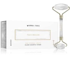 Korika Pure quartz facial massage roller (Face Roller)