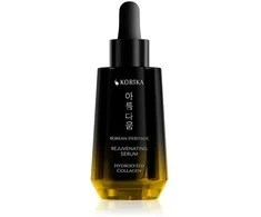 Korika Jauninamasis serumas su hidrolizuotu kolagenu, korėjietiškas paveldas (jauninamasis serumas) 30 ml