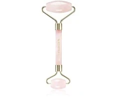 Korika Rose quartz facial massage roller (Face Roller)