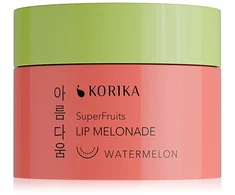 Korika SuperFruits Lip Melonade Hydrating Lip Mask 10 g