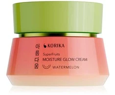 Korika SuperFruits Moisture Glow Kreminis 50 ml