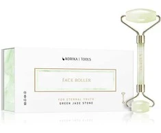 Korika Žalias jade facial massage roller (Face Roller)