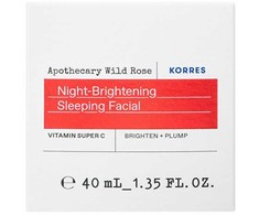 Korres Apothecary Wild Rose, 40 ml