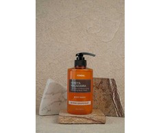 Kundal Dušo želė Honey &amp; Macadamia Rožinė Grapefruit (Kūno prausiklis) 500 ml