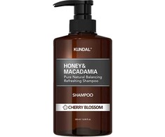 Kundal Honey &amp; Macadamia Nature Šampūnas, 500 ml