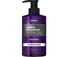 Kundal Honey &amp; Macadamia Protein Treatment, 500 ml
