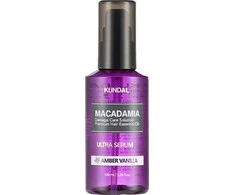 Kundal Macadamia Amber Vanilla Regenerating Hair Serum (Hair Serum) 100 ml