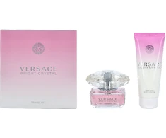 Kvepalų rinkinys moterims Versace Bright Crystal (EDT, 50 ml + kūno losjonas, 100 ml)
