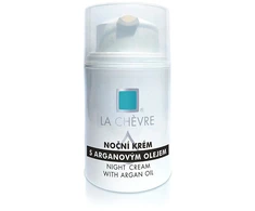 La Chévre (Naktinis kremas su argano aliejumi ) 50 g