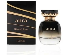 La Fede Aura Kiss Of Rose EDP parfumuotas vanduo moterims, 100 ml