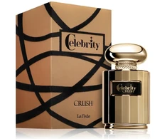 La Fede Celebrity Crush EDP parfumuotas vanduo vyrams, 100 ml