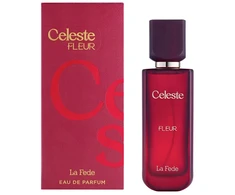 La Fede Celeste Fleur EDP parfumuotas vanduo unisex, 100 ml