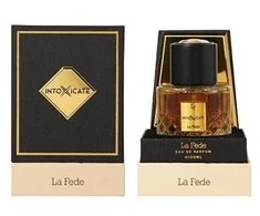La Fede Intoxicate EDP parfumuotas vanduo vyrams, 100 ml