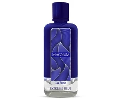 La Fede Magnum Extreme Mėlyna EDP parfumuotas vanduo vyrams, 100 ml