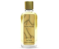 La Fede Magnum Gold Edition EDP parfumuotas vanduo unisex, 100 ml