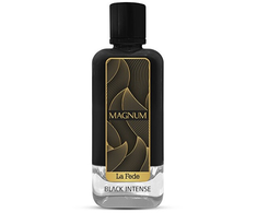 La Fede Magnum Juodas Intense EDP parfumuotas vanduo vyrams, 100 ml