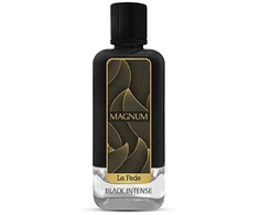 La Fede Magnum Juodas Intense EDP parfumuotas vanduo vyrams, 100 ml