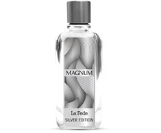La Fede Magnum Sidabrinis Edition EDP parfumuotas vanduo unisex, 100 ml