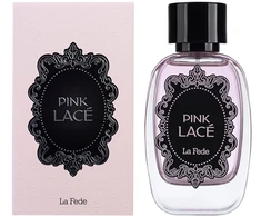 La Fede Rožinė Lacé EDP parfumuotas vanduo moterims, 100 ml