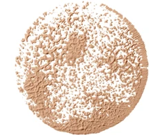 „La Mer Light“ kompaktiškas makiažo pagrindas („The Luminous Lifting Cushion Foundation“) 24 g, „Whirl Honey“