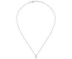 La Petite Story Sidabrinis women´s pakabukas with cross Sidabrinis LPS10AWV26