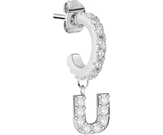 La Petite Story Vienviečiai auskarai "U" LPS02ARQ79