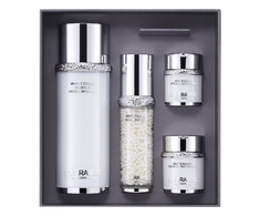 „La Prairie Baltas Caviar“ skaistinančio ir stangrinančio ritualo kosmetikos rinkinys