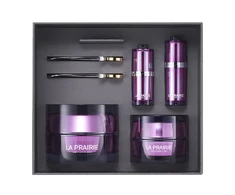 La Prairie Platinum Rare Rejuvenation Ritual Rejuvenating Skin Care Cosmetic Set