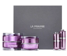 La Prairie Platinum Rare Rejuvenation Ritual Rejuvenating Skin Care Cosmetic Set