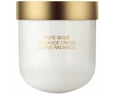 La Prairie Pakartotinis drėkinamasis ir šviesinantis kremas brandžiai odai Pure Gold Radiance (Kreminis Refill) 50 ml