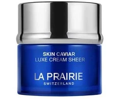 LA PRAIRIE SKIN CAVIAR LUXE SKAIDRUS KREMAS
