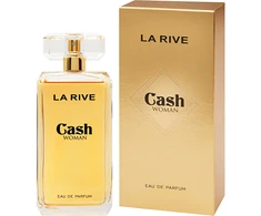 LA RIVE parfumuotas vanduo moterims Cash Woman, 30 ml