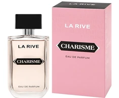 LA RIVE parfumuotas vanduo moterims Charisme, 90 ml