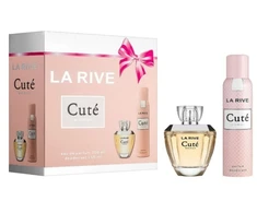 La Rive Cuté - EDP 100 ml + deodorant ve spreji 150 ml