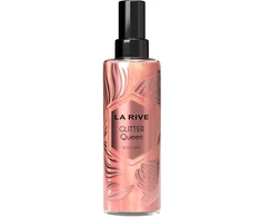 La Rive Kvapnus kūno purškiklis „Glitter Queen“, 200 ml