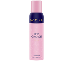 LA RIVE dezodorantas moterims Her Choice, 150 ml