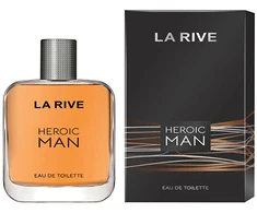 LA RIVE tualetinis vanduo vyrams Heroic Man, 100 ml