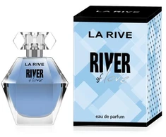 LA RIVE parfumuotas vanduo moterims River Of Love, 100 ml