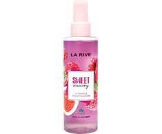 La Rive Body &amp; Hair Mist, 200 ml