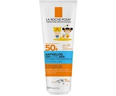 La Roche-Posay Anthelios Dermo Pediatrics Milk SPF 50+ apsauginis losjonas nuo saulės vaikams, 250 ml