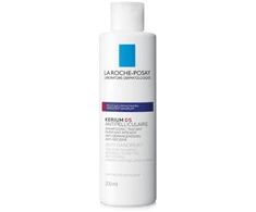 La Roche-Posay LRP Kerium DS Nuo pleiskanų Šampūnas šampūnas nuo pleiskanų, 200 ml